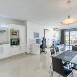 Beautiful Seafront With Private Balcony & Bbq By 360 Estates *