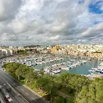 Beautiful Seafront With Private Balcony & Bbq By 360 Estates Appartement