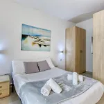 Beautiful Seafront With Private Balcony & Bbq By 360 Estates Appartement *