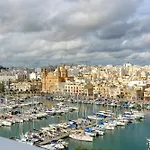 Beautiful Seafront With Private Balcony & Bbq By 360 Estates * Pietà
