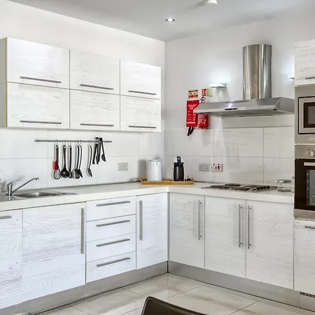 Beautiful Seafront With Private Balcony & Bbq By 360 Estates Lejlighed Pietà