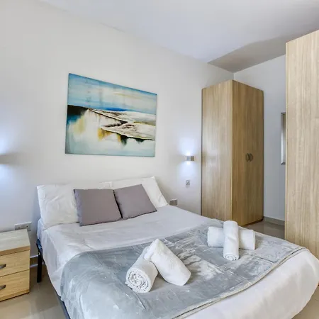 Beautiful Seafront With Private Balcony & Bbq By 360 Estates شقة *