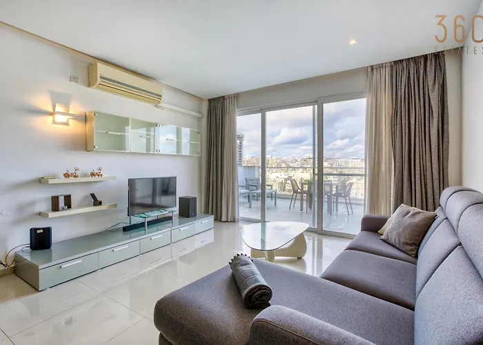 Beautiful Seafront With Private Balcony & Bbq By 360 Estates Apartament